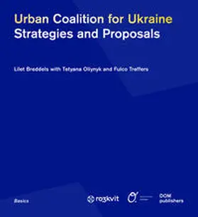 Breddels / Oliynyk / Treffers |  Urban Coalition for Ukraine | Buch |  Sack Fachmedien