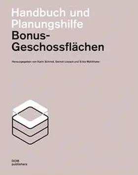Schmid / Lissack / Mühlthaler |  Bonus-Geschossflächen | Buch |  Sack Fachmedien