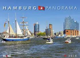 Hamburg Panorama 2018 | Sonstiges | 978-3-86926-490-5 | www2.sack.de