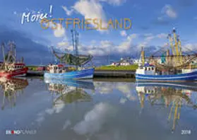 Moin! Ostfriesland 2018 | Sonstiges | 978-3-86926-497-4 | www2.sack.de