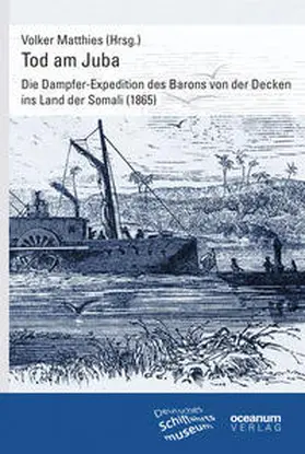 Matthies / Deutsches Schiffahrtsmuseum |  Tod am Juba | Buch |  Sack Fachmedien