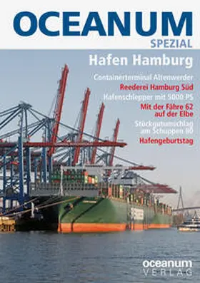 Miserok / Focke / Gerken |  OCEANUM SPEZIAL Hafen Hamburg | Buch |  Sack Fachmedien