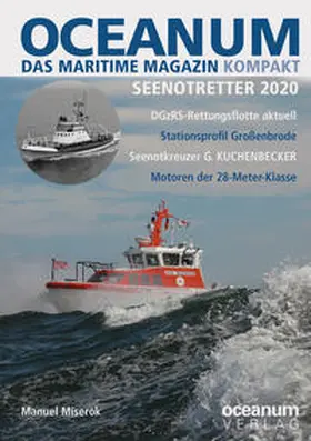 Miserok |  OCEANUM, das maritime Magazin KOMPAKT Seenotretter 2020 | Buch |  Sack Fachmedien