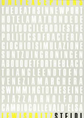Baltz |  Rule without Exception / Only Exceptions | Buch |  Sack Fachmedien