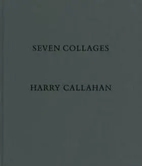 Callahan |  Seven Collages | Buch |  Sack Fachmedien