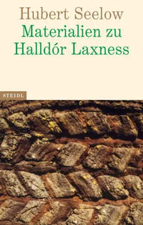 Seelow |  Materialien zu Halldór Laxness | Buch |  Sack Fachmedien