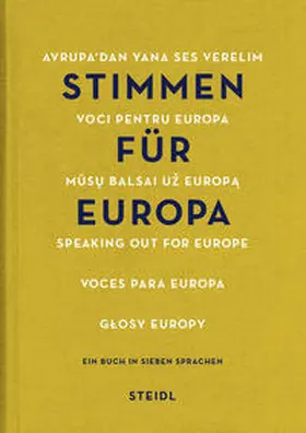 Kehrbaum / Negt / Ostolski |  Stimmen für Europa | Buch |  Sack Fachmedien