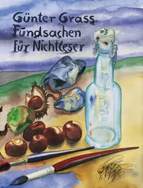 Grass |  Fundsachen für Nichtleser | Buch |  Sack Fachmedien