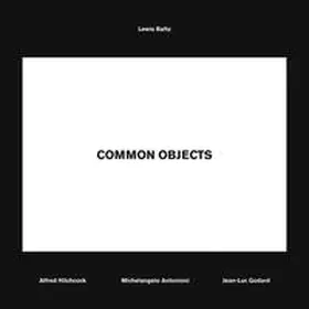 Baltz |  Common Objects | Buch |  Sack Fachmedien