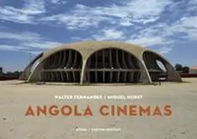 Hurst / Schulte / Stiller-Kern |  Angola Cinema | Buch |  Sack Fachmedien