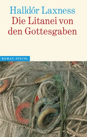 Laxness / Seelow |  Die Litanei der Gottesgaben | eBook | Sack Fachmedien