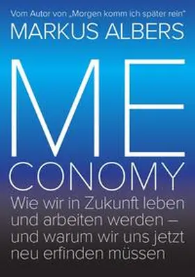 Albers |  Meconomy | Buch |  Sack Fachmedien