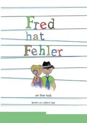 Bach |  Fred hat Fehler | Buch |  Sack Fachmedien