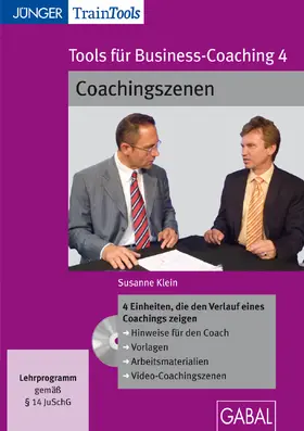 Klein |  Tools für Business-Coaching 4 | Sonstiges |  Sack Fachmedien