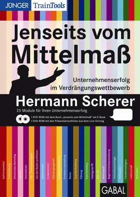 Scherer | Jenseits vom Mittelmaß | Sonstiges | 978-3-86936-197-0 | www2.sack.de