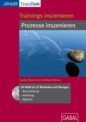 Masemann / Messer |  Trainings inszenieren: Prozesse inszenieren (CD-ROM) | Sonstiges |  Sack Fachmedien