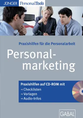 Gellert |  Praxishilfen für die Personalarbeit: Personalmarketing | Sonstiges |  Sack Fachmedien