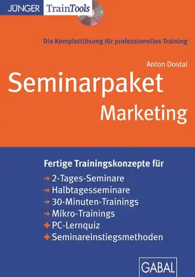 Dostal |  Seminarpaket Marketing | Sonstiges |  Sack Fachmedien