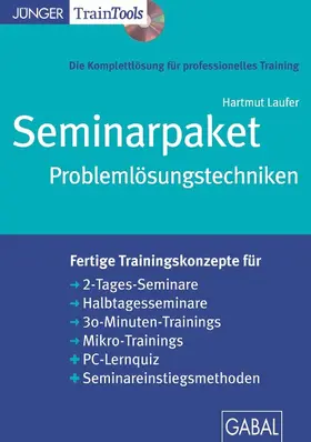 Laufer |  Seminarpaket Problemlösungstechniken | Sonstiges |  Sack Fachmedien