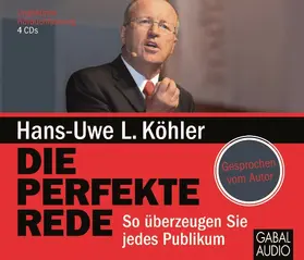Köhler | Die perfekte Rede | Sonstiges | 978-3-86936-460-5 | sack.de