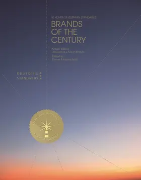 Langenscheidt |  German Standards. Brands of the Century | Buch |  Sack Fachmedien