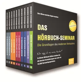 Rankel |  Das Hörbuch-Seminar | Sonstiges |  Sack Fachmedien