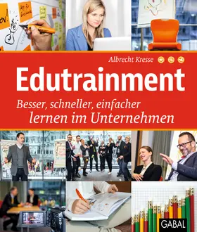 Kresse |  Edutrainment | Buch |  Sack Fachmedien