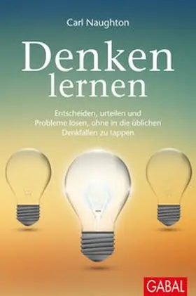 Naughton |  Denken lernen | Buch |  Sack Fachmedien