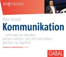 Brandl |  Kommunikation | Sonstiges |  Sack Fachmedien