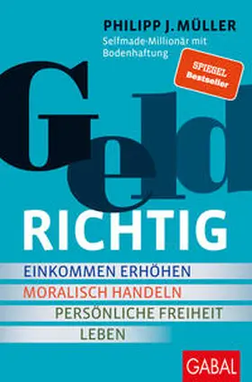 Müller | GELDRICHTIG | Buch | 978-3-86936-997-6 | www2.sack.de