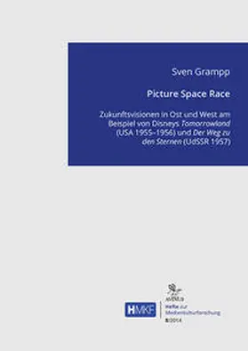 Grampp |  Picture Space Race | Buch |  Sack Fachmedien