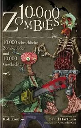 Cox |  10.000 Zombies | Buch |  Sack Fachmedien