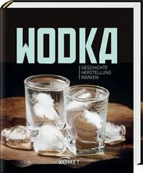 Lowis |  Wodka | Buch |  Sack Fachmedien