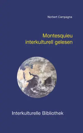 Campagna |  Montesquieu interkulturell gelesen | eBook | Sack Fachmedien