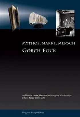 Schütt |  Gorch Fock -Mythos, Marke, Mensch | eBook | Sack Fachmedien