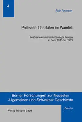 Ammann |  Politische Identitäten im Wandel | eBook | Sack Fachmedien