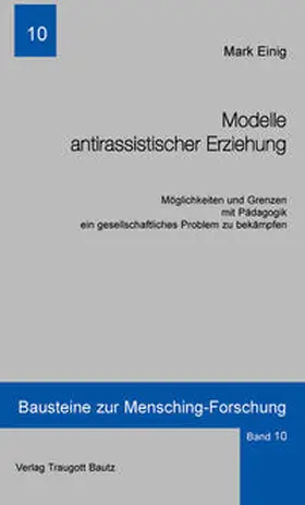 Einig |  Modelle antirassistischer Erziehung | eBook | Sack Fachmedien