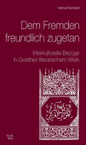 Reinhardt |  Dem Fremden freundlich zugetan | eBook | Sack Fachmedien