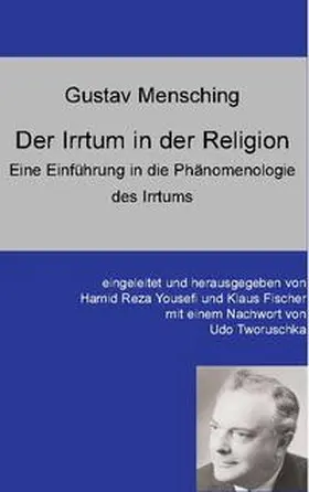  Der Irrtum in der Religion | eBook | Sack Fachmedien