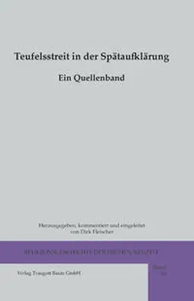Fleischer |  Teufelsstreit in der Spätaufklärung | eBook | Sack Fachmedien