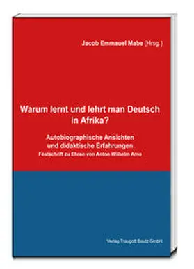Mabe |  Warum lernt und lehrt man Deutsch in Afrika? | eBook | Sack Fachmedien
