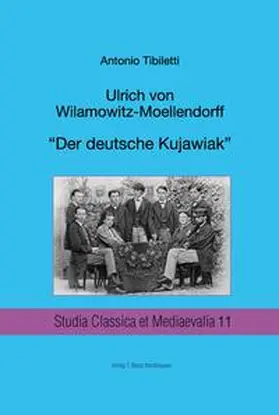  Ulrich von Wilamowitz-Moellendorf | eBook | Sack Fachmedien