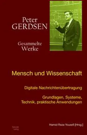 Yousefi |  Mensch und Wissenschaft | eBook | Sack Fachmedien