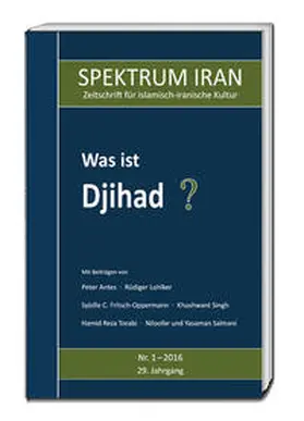  Was ist Djihad? | eBook | Sack Fachmedien