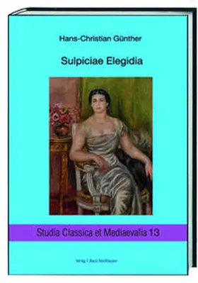  Sulpiciae Elegidia | eBook | Sack Fachmedien