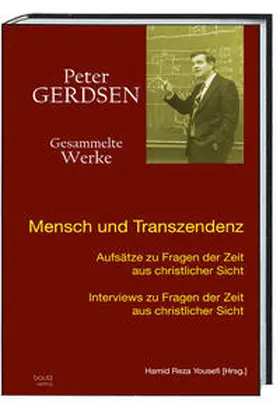 Yousefi |  Mensch und Transzendenz | eBook | Sack Fachmedien