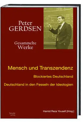 Yousefi |  Mensch und Transzendenz | eBook | Sack Fachmedien