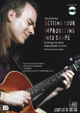 Becker |  Getting Your Improvising Into Shape | Buch |  Sack Fachmedien