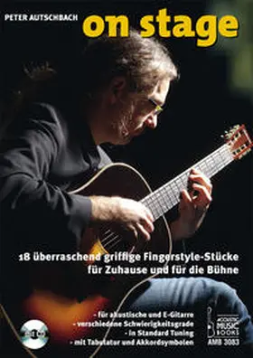 Autschbach |  On Stage | Buch |  Sack Fachmedien