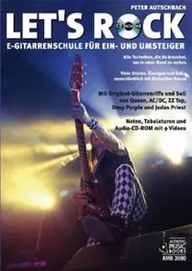 Autschbach |  Let's Rock | Buch |  Sack Fachmedien